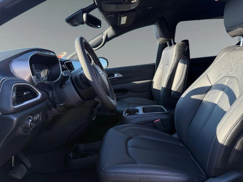 new 2026 Chrysler Pacifica car, priced at $51,355
