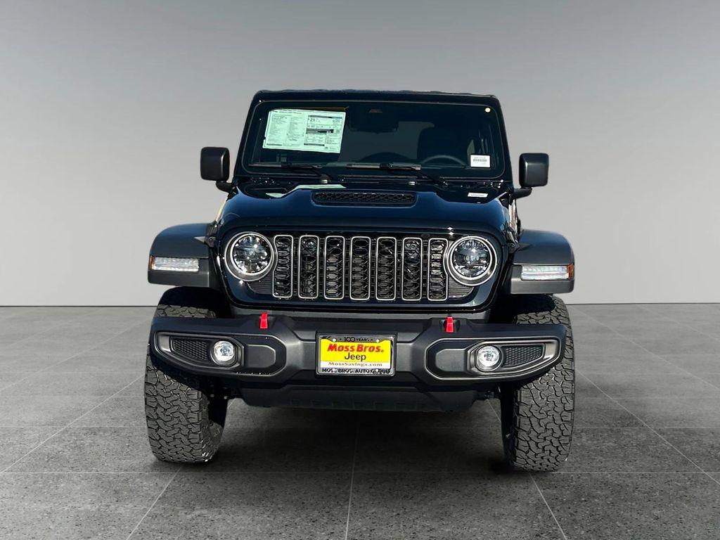 new 2026 Jeep Wrangler car, priced at $56,875