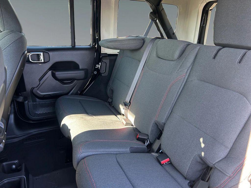 new 2026 Jeep Wrangler car, priced at $56,875