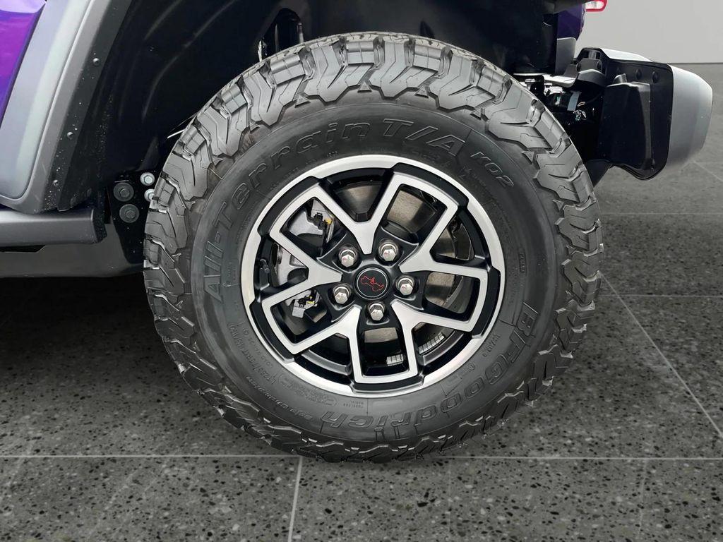 new 2026 Jeep Wrangler car, priced at $57,975