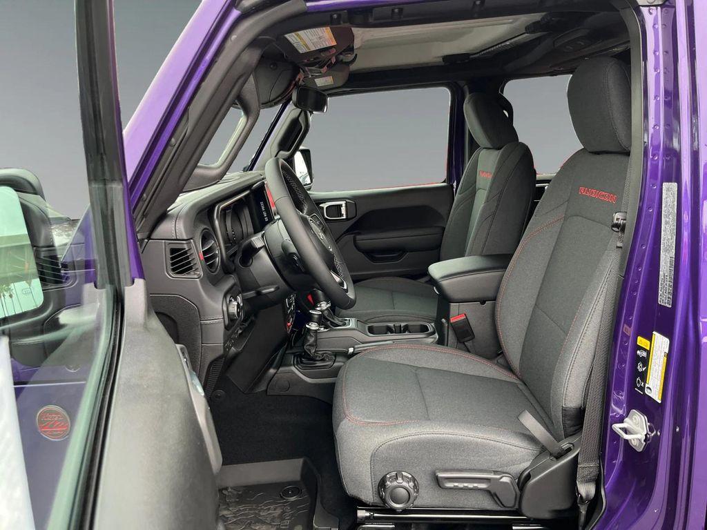 new 2026 Jeep Wrangler car, priced at $57,975