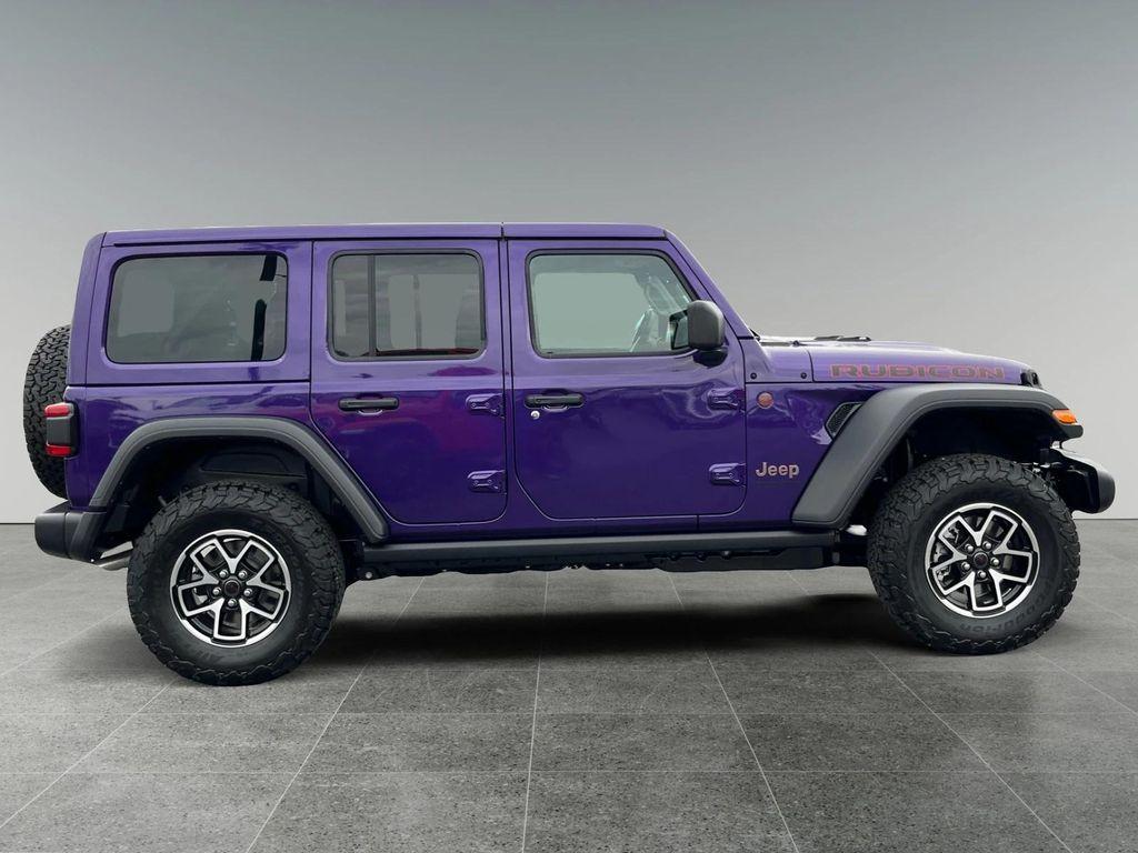 new 2026 Jeep Wrangler car, priced at $57,975