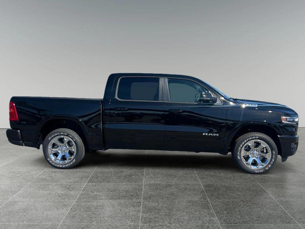 new 2026 Ram 1500 car, priced at $61,340