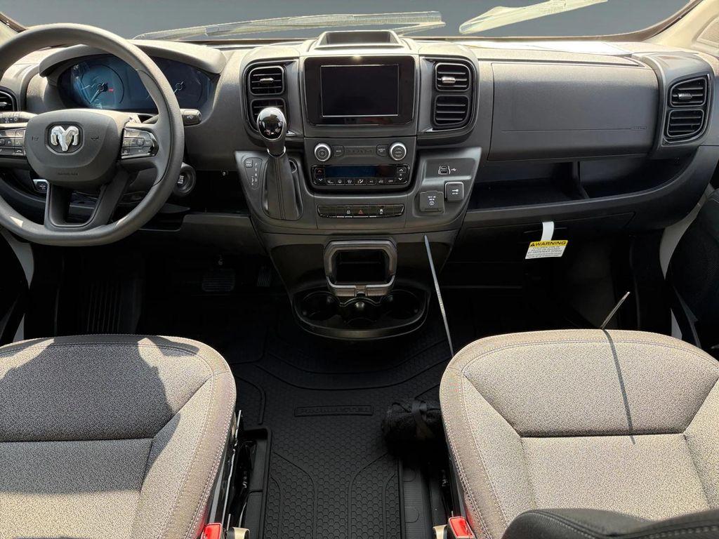 new 2026 Ram ProMaster 2500 car, priced at $57,890