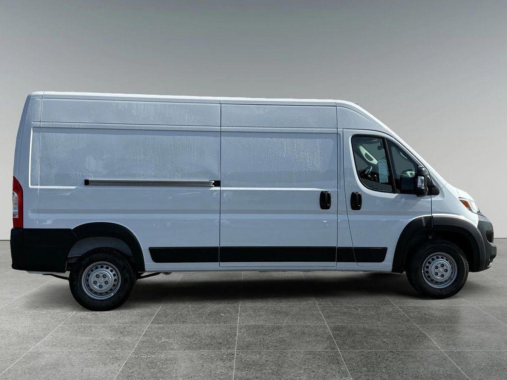 new 2026 Ram ProMaster 2500 car, priced at $57,890