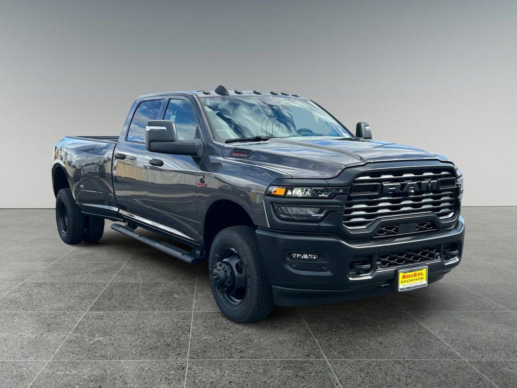new 2026 Ram 3500 car, priced at $75,580