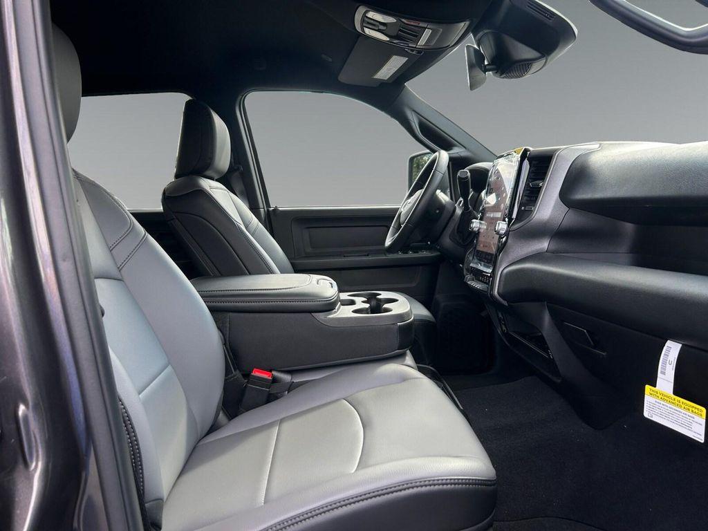 new 2026 Ram 3500 car, priced at $75,580