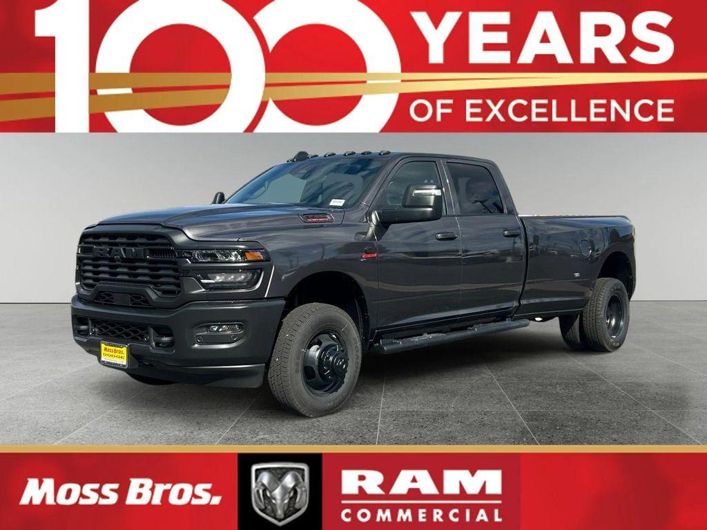 new 2026 Ram 3500 car, priced at $75,580
