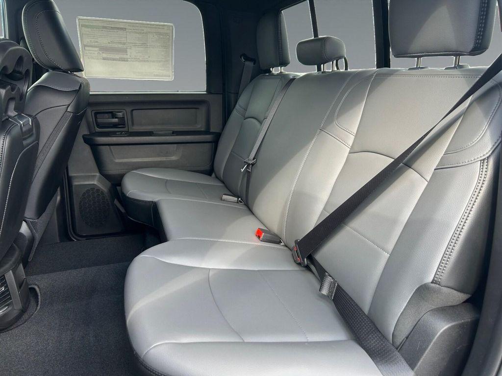 new 2026 Ram 3500 car, priced at $75,580