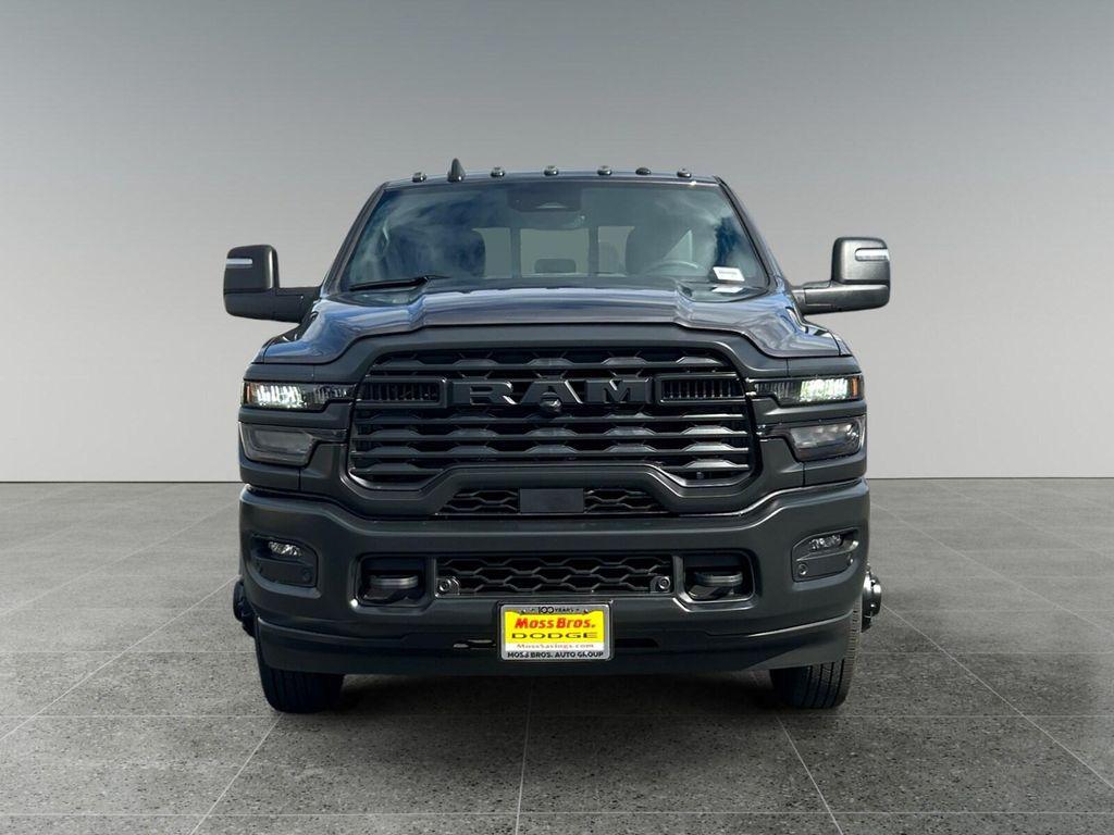 new 2026 Ram 3500 car, priced at $75,580