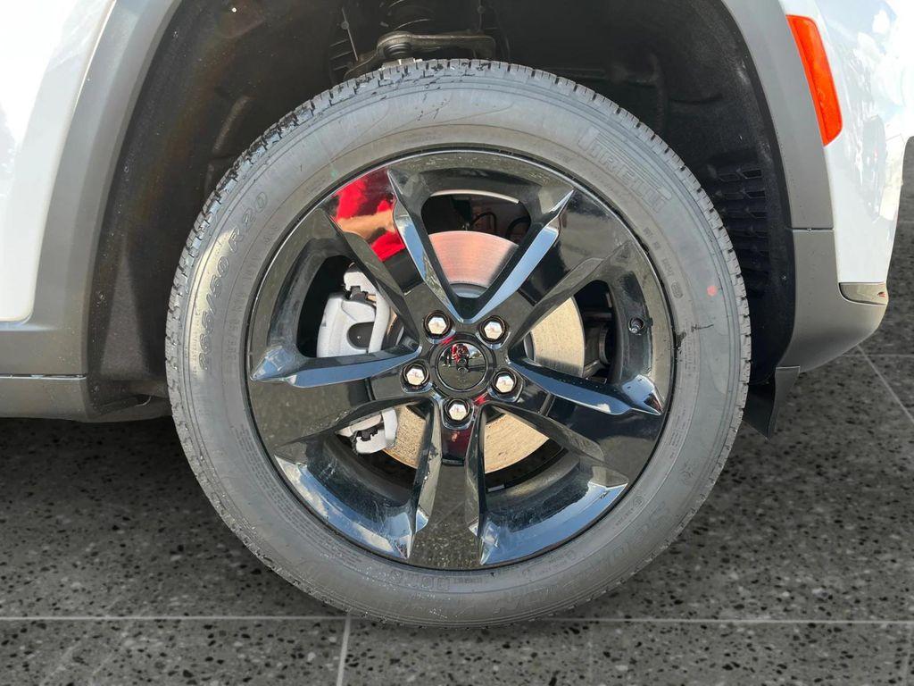 new 2025 Jeep Grand Cherokee L car, priced at $54,150