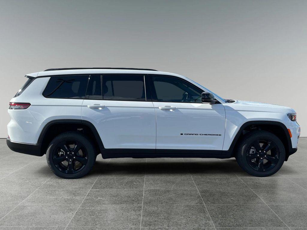 new 2025 Jeep Grand Cherokee L car, priced at $54,150