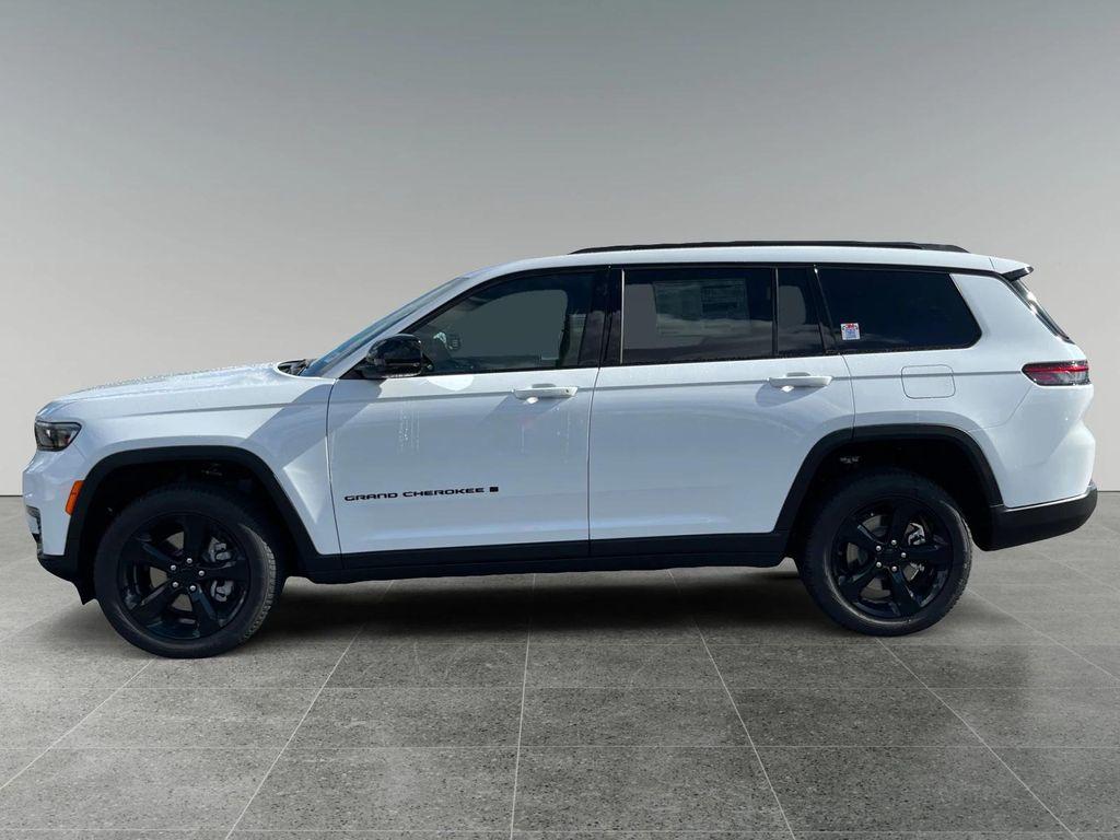 new 2025 Jeep Grand Cherokee L car, priced at $54,150