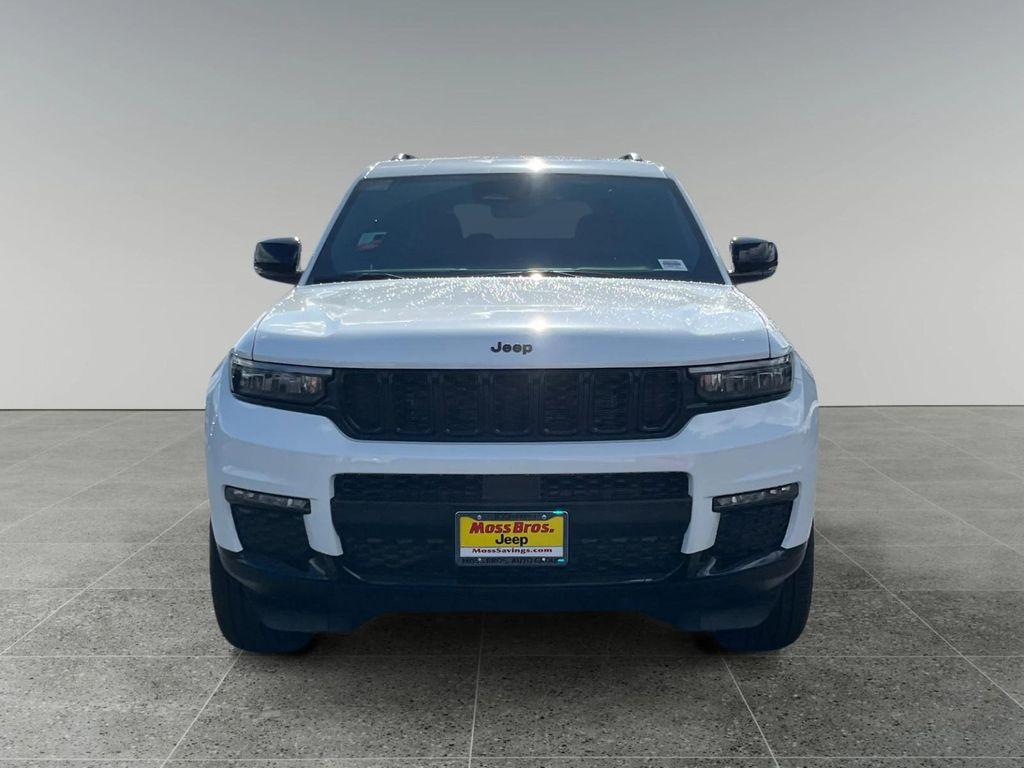 new 2025 Jeep Grand Cherokee L car, priced at $54,150