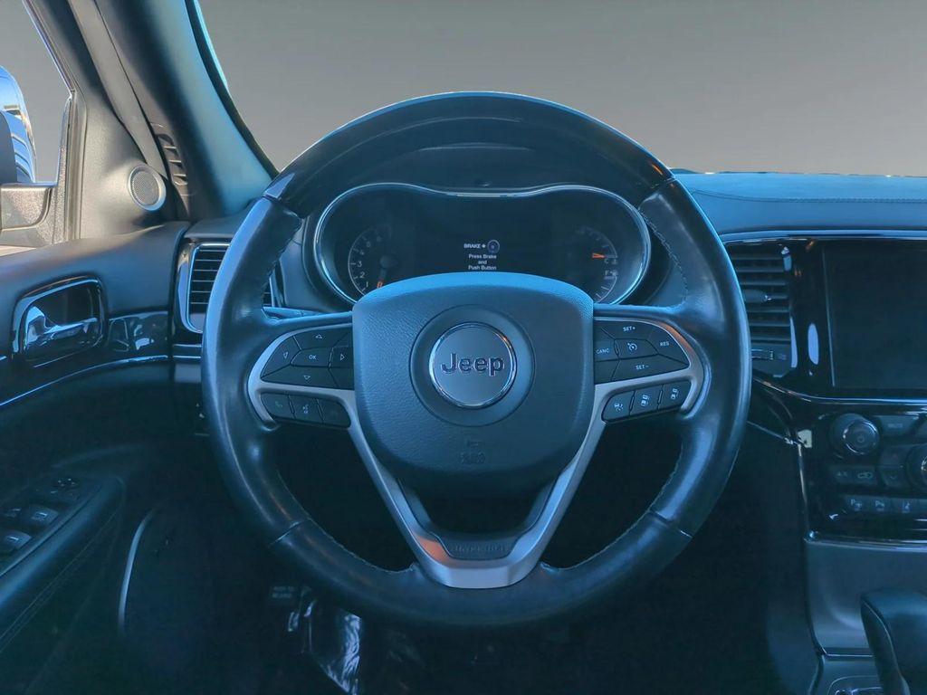 used 2019 Jeep Grand Cherokee car, priced at $18,950