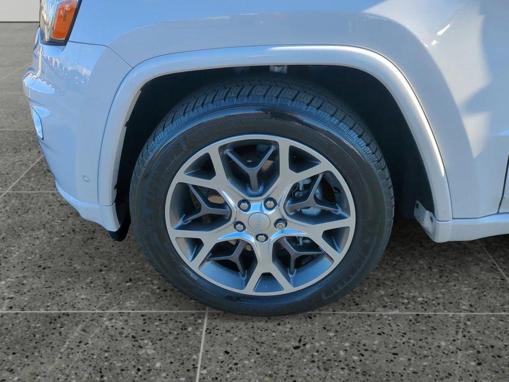 used 2019 Jeep Grand Cherokee car, priced at $18,950