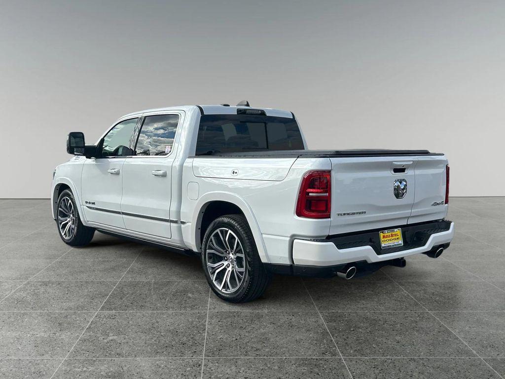 new 2026 Ram 1500 car, priced at $94,645