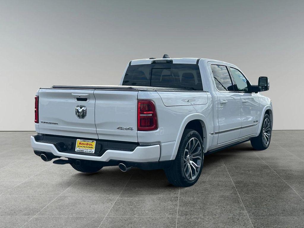 new 2026 Ram 1500 car, priced at $94,645