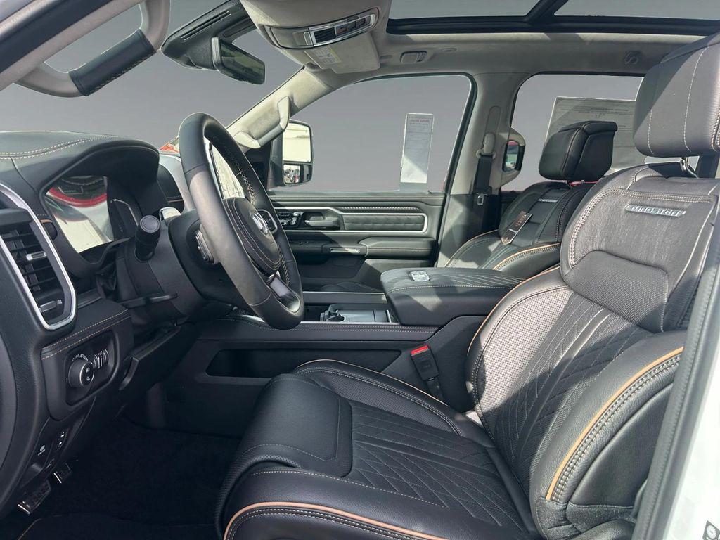 new 2026 Ram 1500 car, priced at $94,645