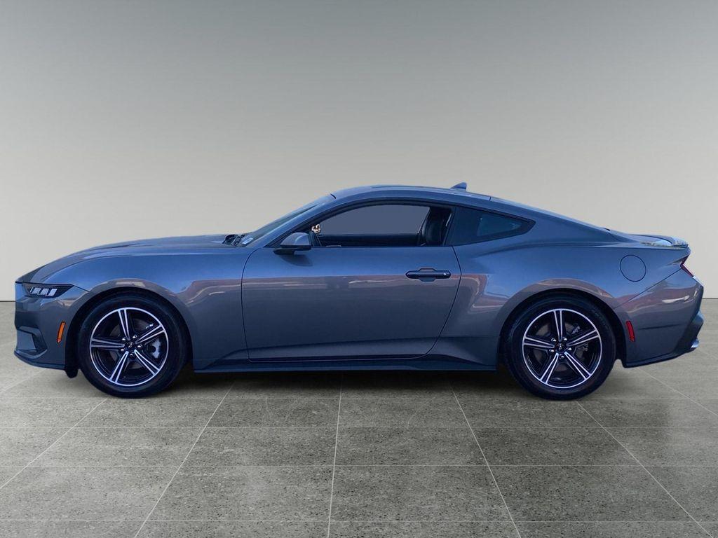 used 2024 Ford Mustang car, priced at $26,620