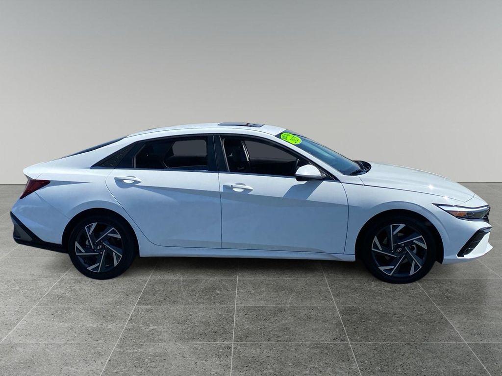 used 2025 Hyundai Elantra car, priced at $33,912