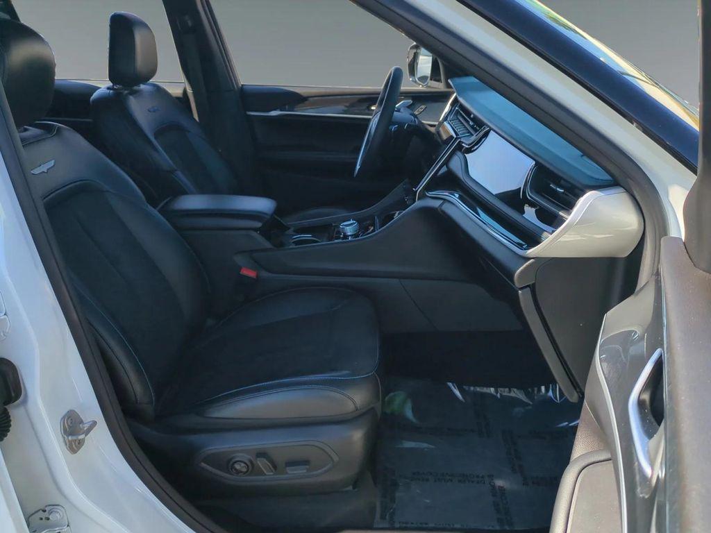 used 2023 Jeep Grand Cherokee 4xe car, priced at $31,850