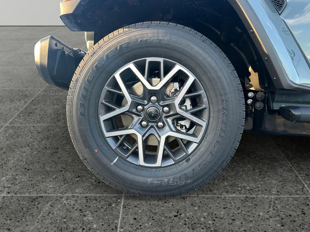 new 2026 Jeep Wrangler car, priced at $58,085