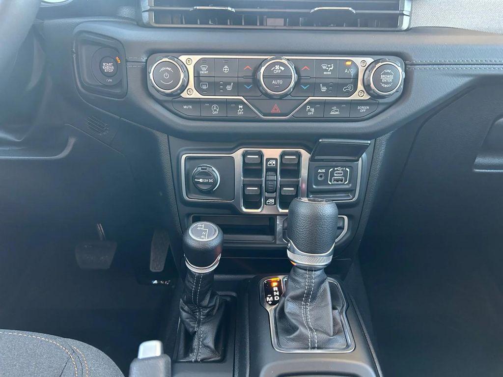 new 2026 Jeep Wrangler car, priced at $58,085