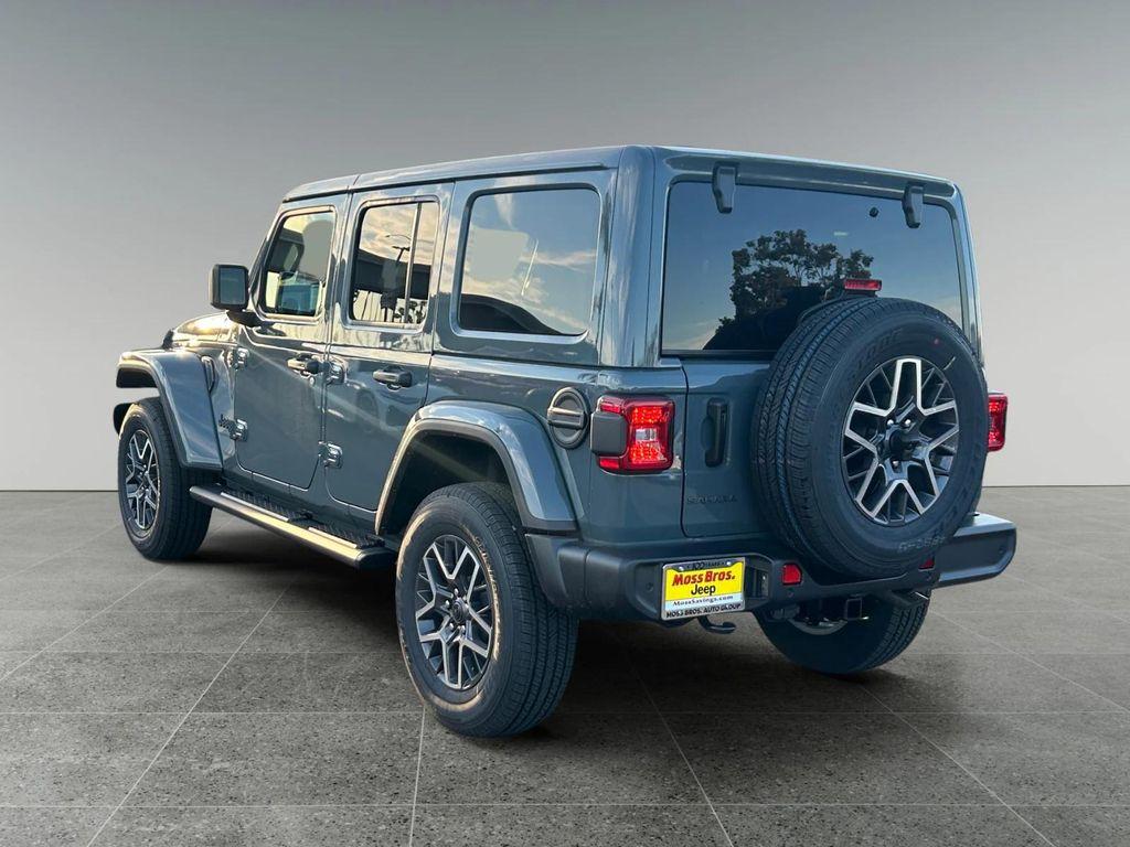 new 2026 Jeep Wrangler car, priced at $58,085