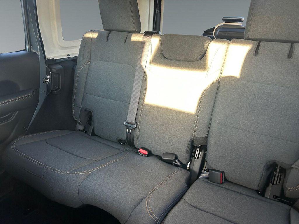 new 2026 Jeep Wrangler car, priced at $58,085