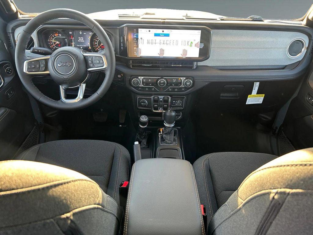 new 2026 Jeep Wrangler car, priced at $58,085