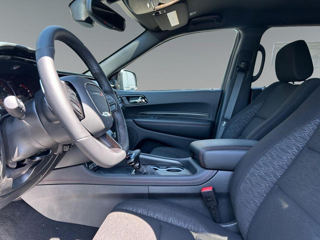 new 2026 Dodge Durango car, priced at $50,610