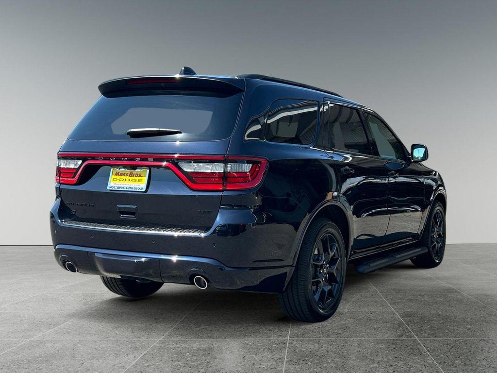 new 2026 Dodge Durango car, priced at $50,610