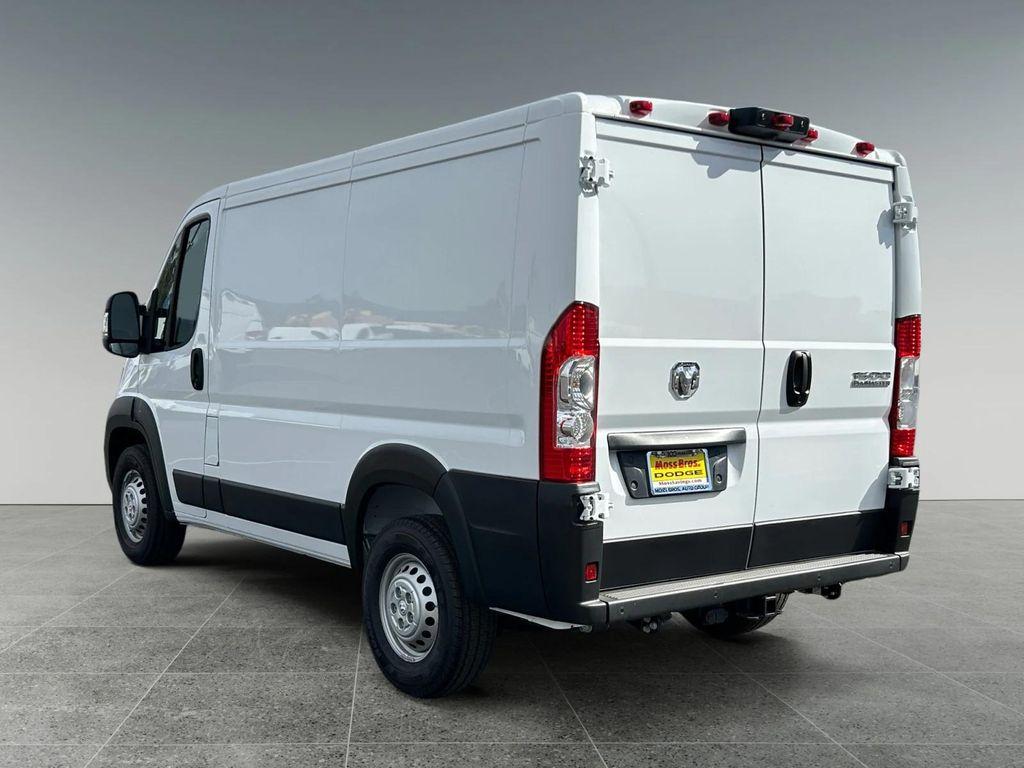 new 2026 Ram ProMaster 1500 car, priced at $52,790