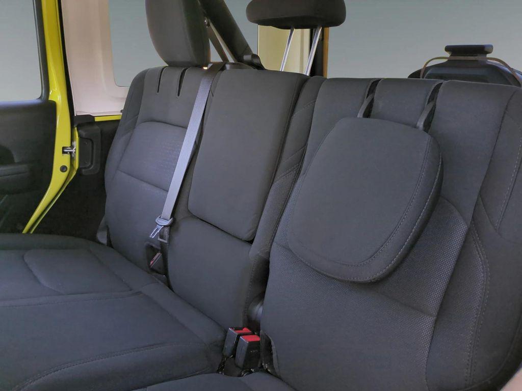 used 2023 Jeep Wrangler 4xe car, priced at $26,500