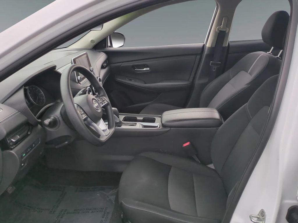 used 2024 Nissan Sentra car, priced at $17,900