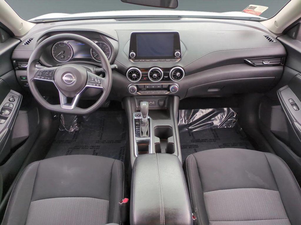 used 2024 Nissan Sentra car, priced at $17,900