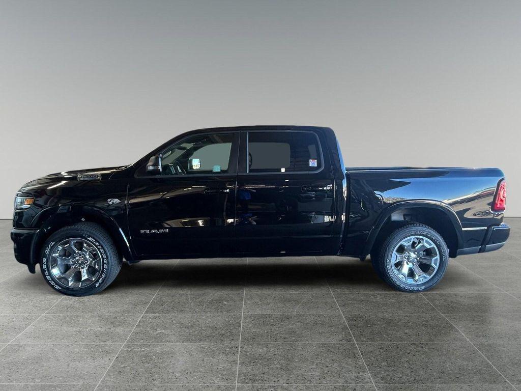 new 2026 Ram 1500 car, priced at $63,030