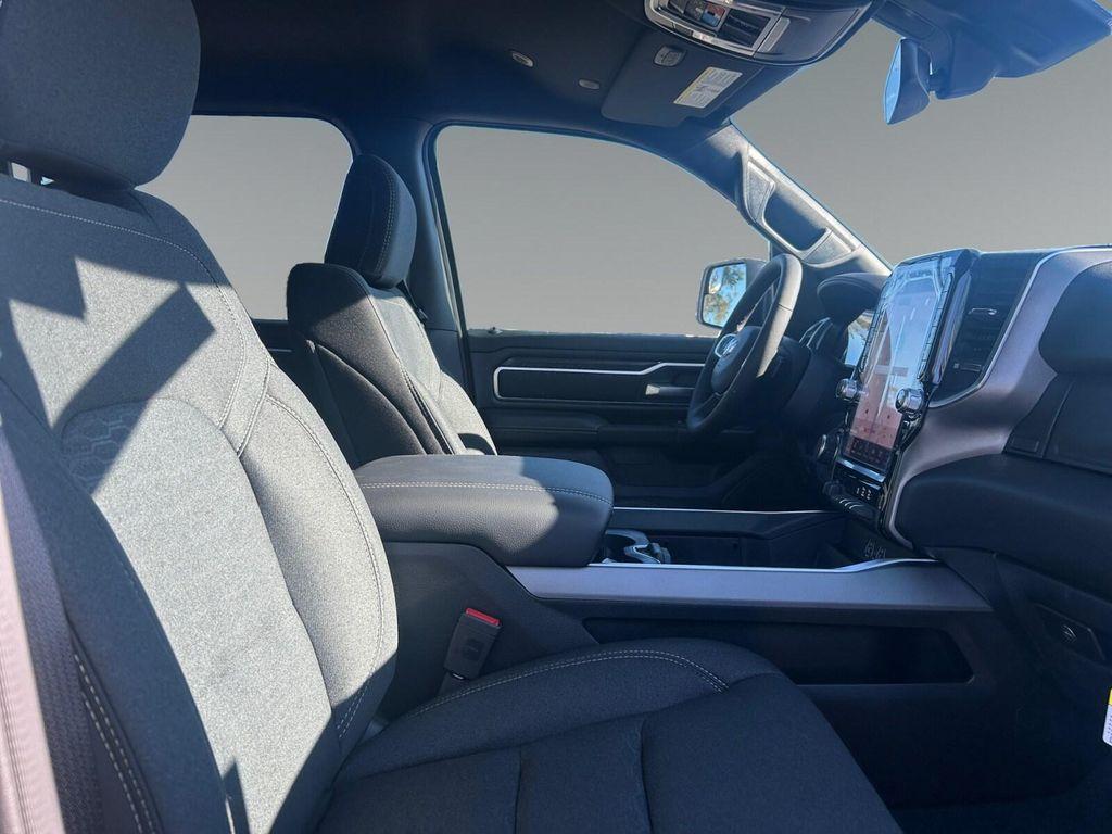 new 2026 Ram 1500 car, priced at $63,030