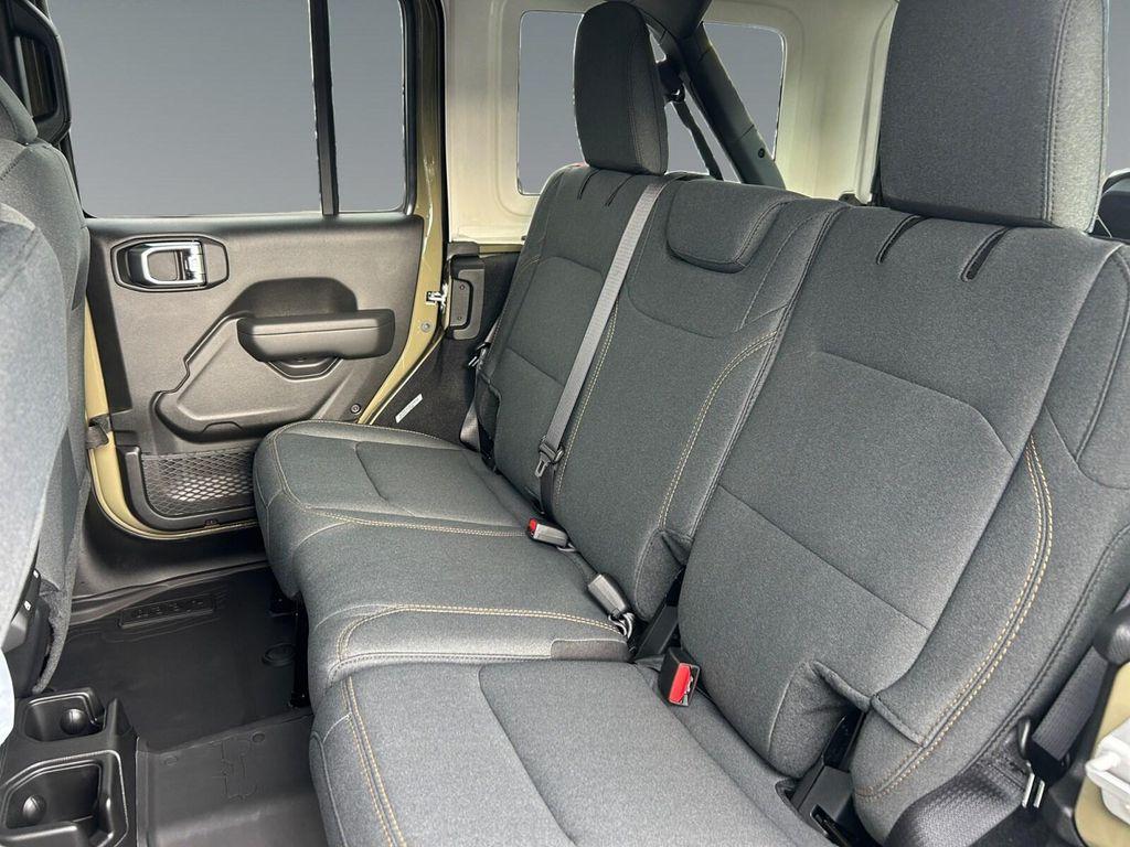 new 2026 Jeep Wrangler car, priced at $46,770