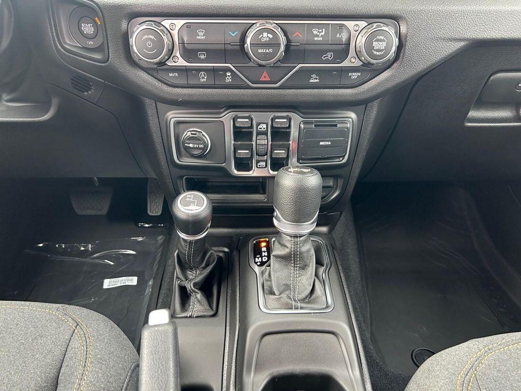 new 2026 Jeep Wrangler car, priced at $46,770