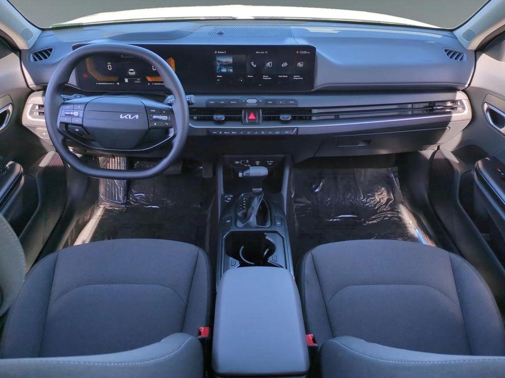 used 2025 Kia K4 car, priced at $21,631