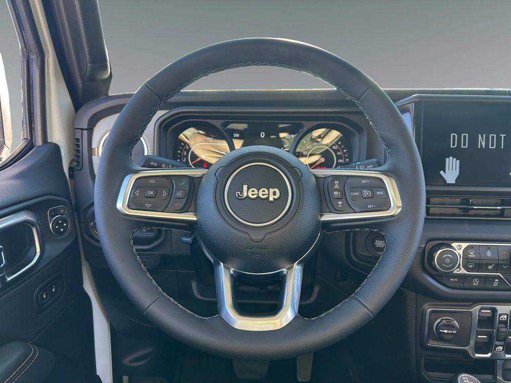 new 2026 Jeep Wrangler car, priced at $58,185