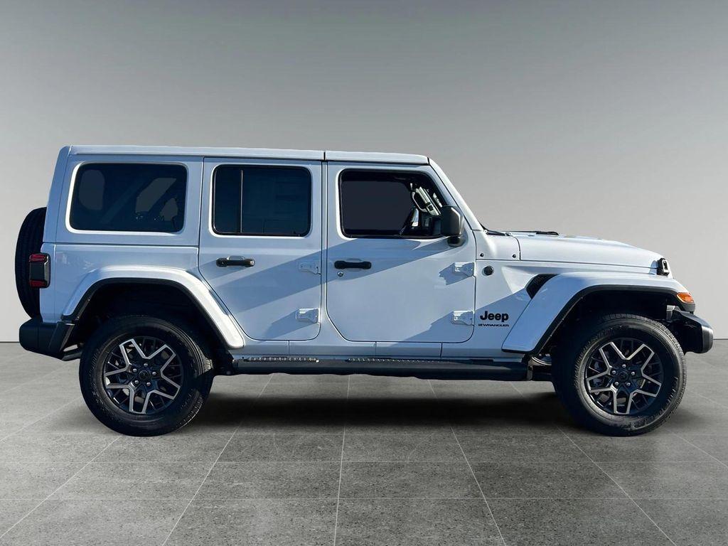 new 2026 Jeep Wrangler car, priced at $58,185