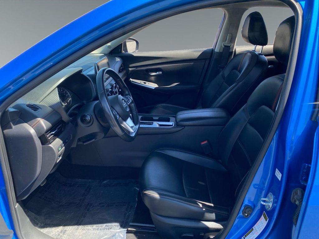 used 2022 Nissan Sentra car, priced at $20,072