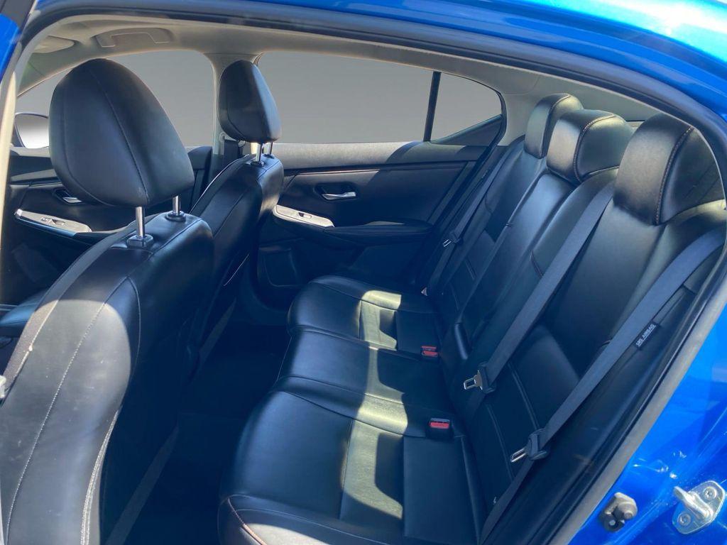 used 2022 Nissan Sentra car, priced at $20,072