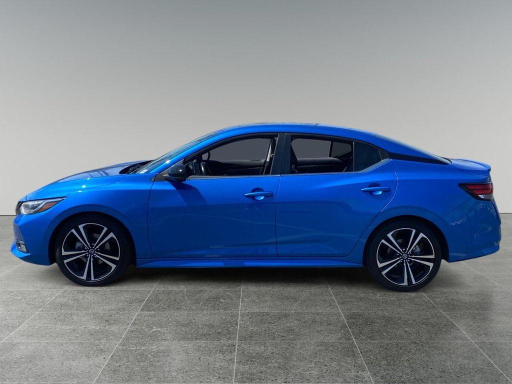 used 2022 Nissan Sentra car, priced at $20,072