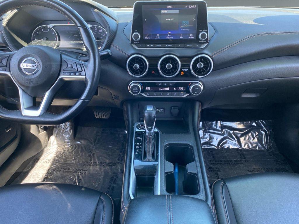used 2022 Nissan Sentra car, priced at $20,072