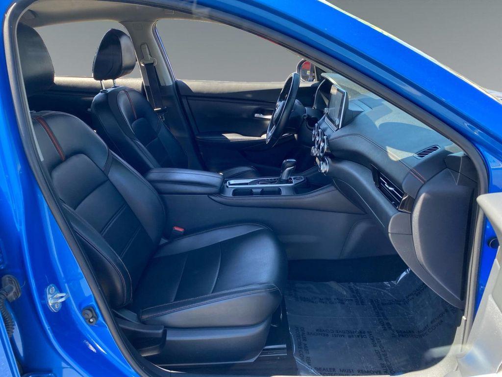 used 2022 Nissan Sentra car, priced at $20,072