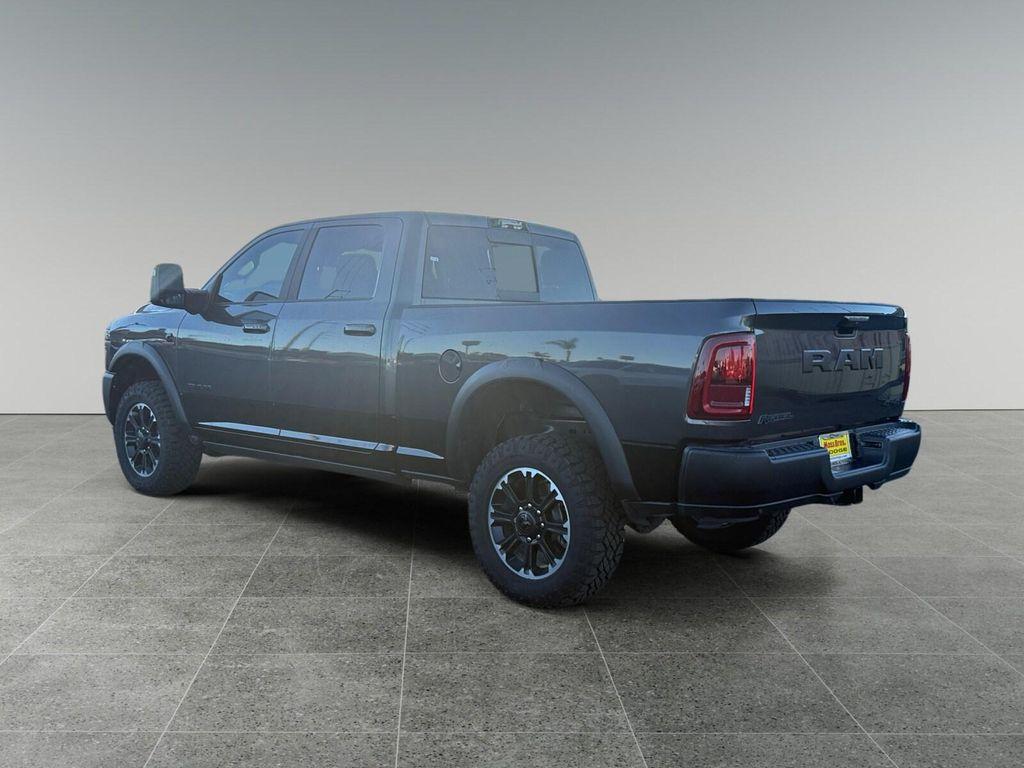 new 2026 Ram 2500 car, priced at $96,835
